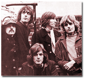 Pink Floyd